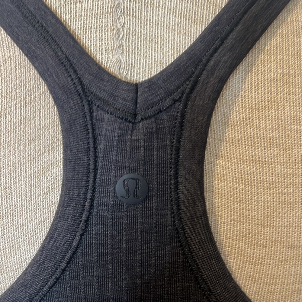 Lululemon Ribbed Tank Top - Picture 3 of 4